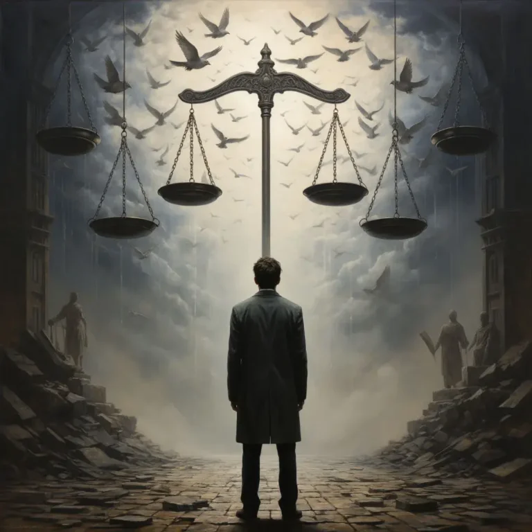 Нравственная личность - концепция Андрея Булатова