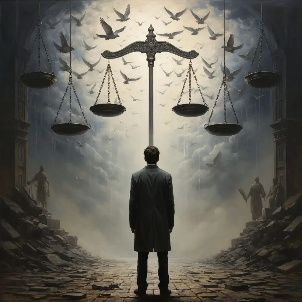 Нравственная личность - концепция Андрея Булатова