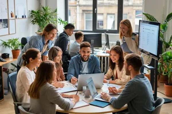 Развитие социальной группы - концепция Андрея Булатова