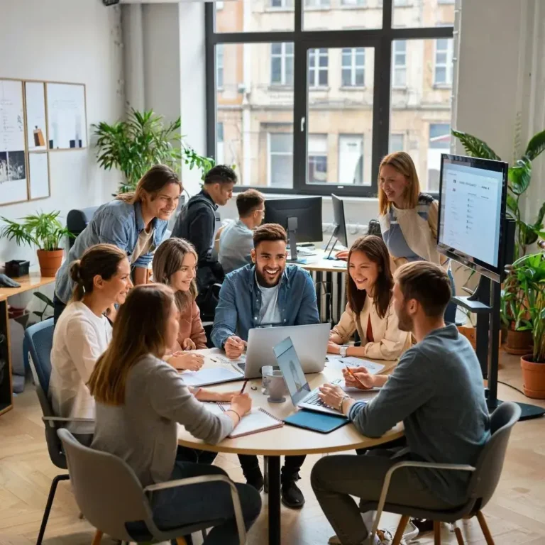 Развитие социальной группы - концепция Андрея Булатова