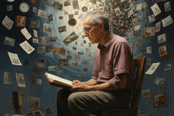 Слабоумие, причины в спокойной жизни