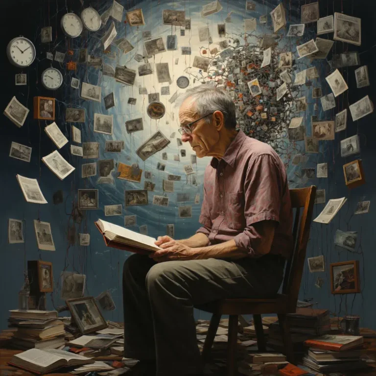 Слабоумие, причины в спокойной жизни