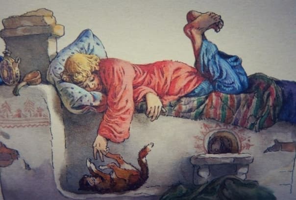 Лень - русская йога - концепция Андрея Булатова