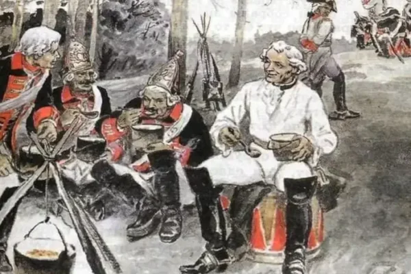 Дедовщина в армии - концепция Андрея Булатова