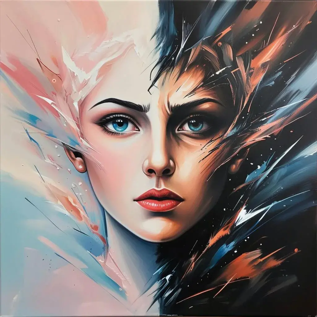 Две добродетели человека - концепция Андрея Булатова