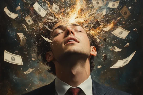 Гениальность - это шизофрения. Концепция Андрея Булатова.