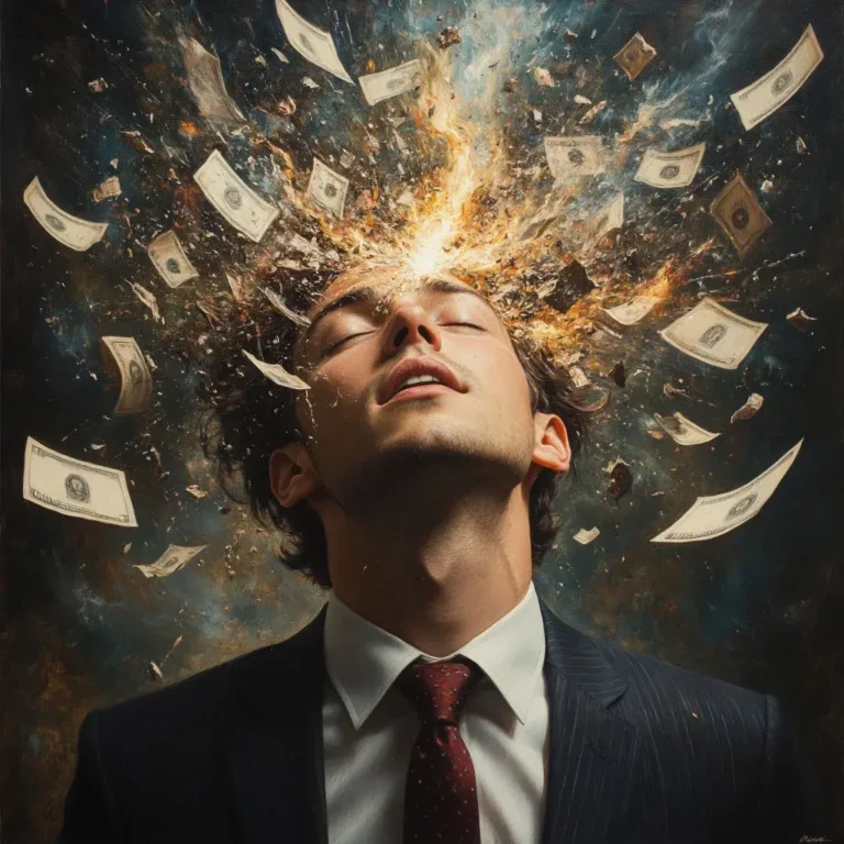 Гениальность - это шизофрения. Концепция Андрея Булатова.