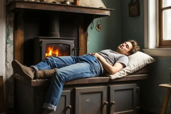 Лень - русская йога