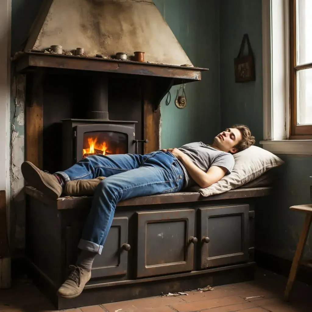 Лень - русская йога