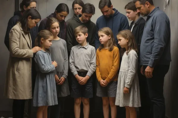 Почему дети и взрослые плачут? Концепция Андрея Булатова.