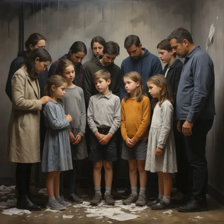 Почему дети и взрослые плачут? Концепция Андрея Булатова.