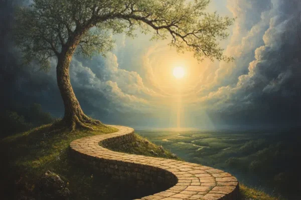 Вера и разум - концепция Андрея Булатова