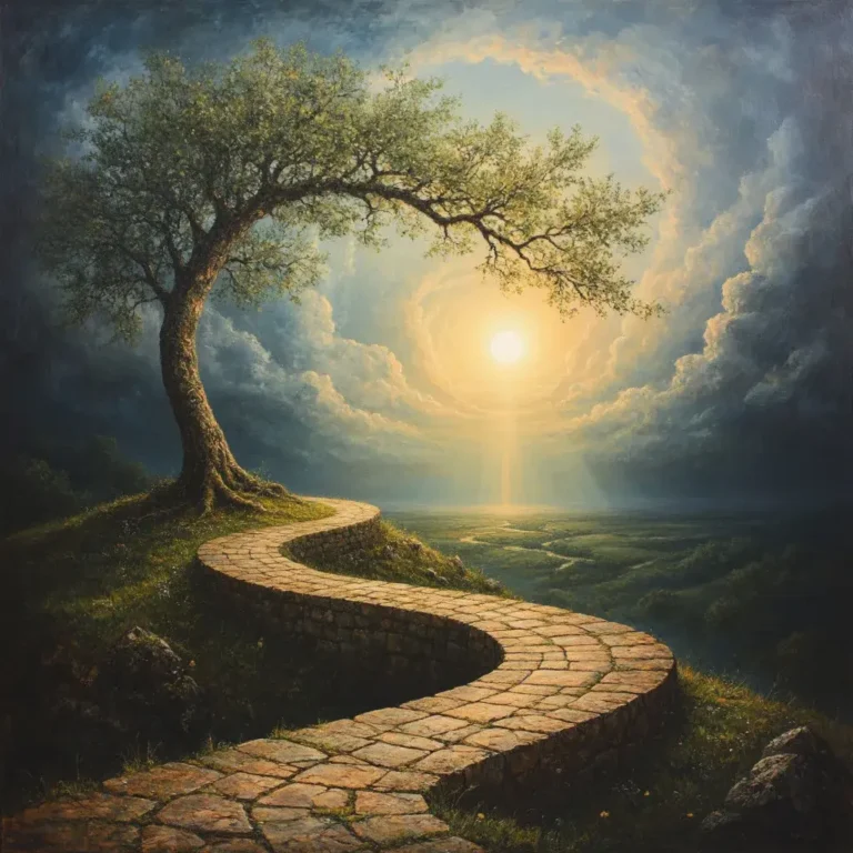 Вера и разум - концепция Андрея Булатова