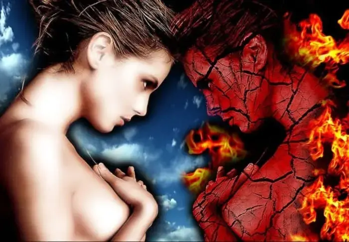 Что есть зло и добро? Концепция Андрея Булатова.