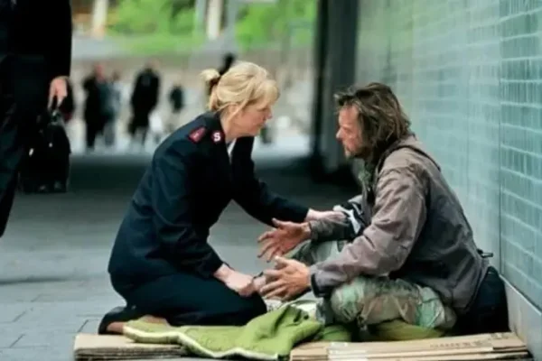 Доброта и справедливость - концепция Андрея Булатова