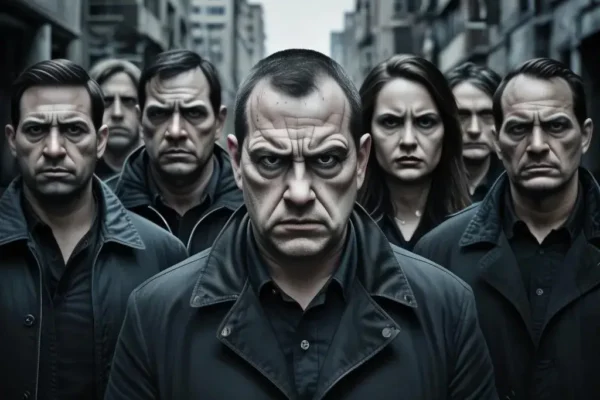 Почему люди ограничивают взгляды? Концепция Андрея Булатова.