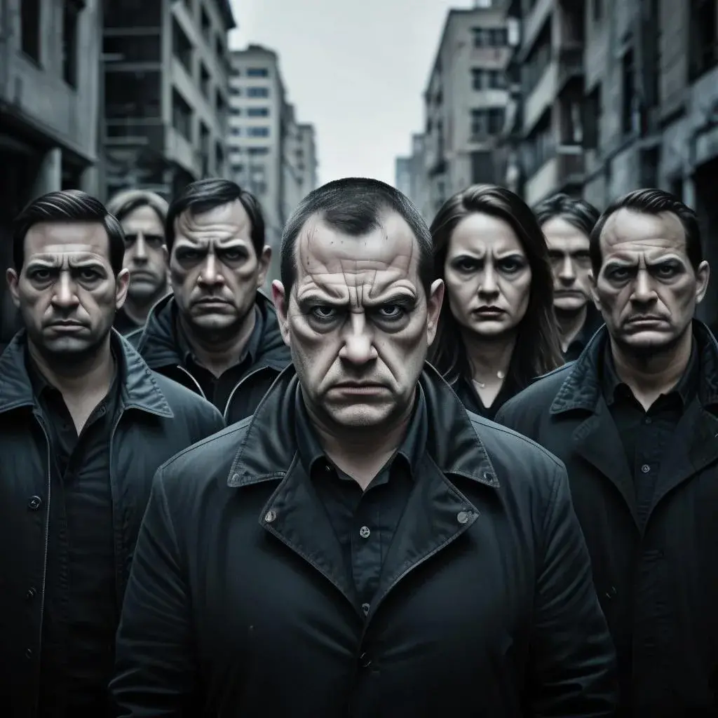 Почему люди ограничивают взгляды? Концепция Андрея Булатова.