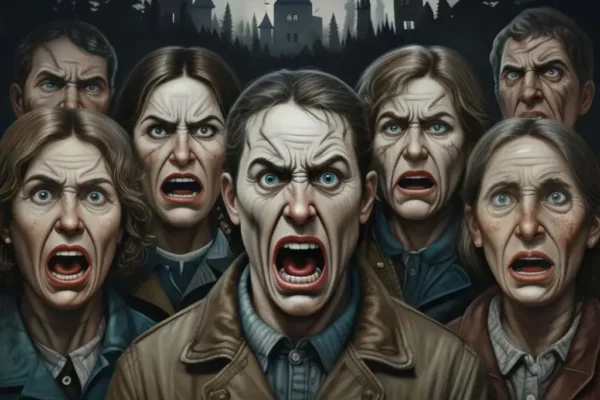 Как разозлить людей - концепция Андрея Булатова