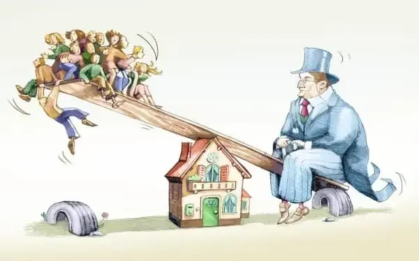 Как развивается общество - концепция Андрея Булатова