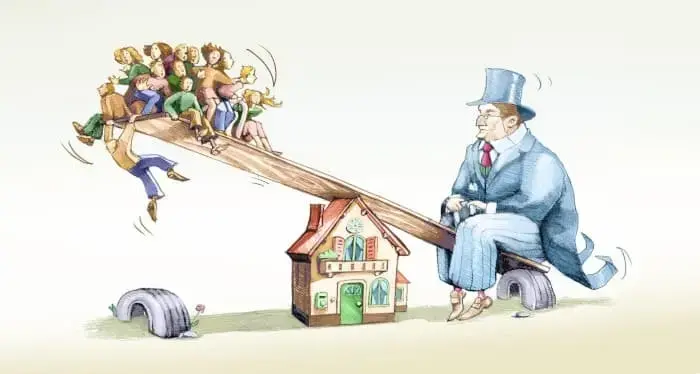 Как развивается общество - концепция Андрея Булатова