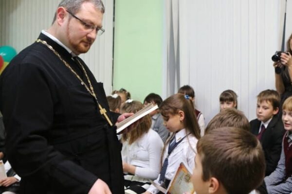 Нужна ли школе религия? Концепция Андрея Булатова.