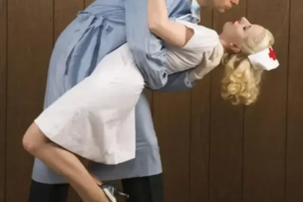 Секс из милосердия - концепция Андрея Булатова