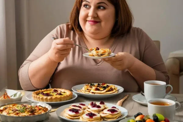 Почему хотят полнеть? Концепция Андрея Булатова.