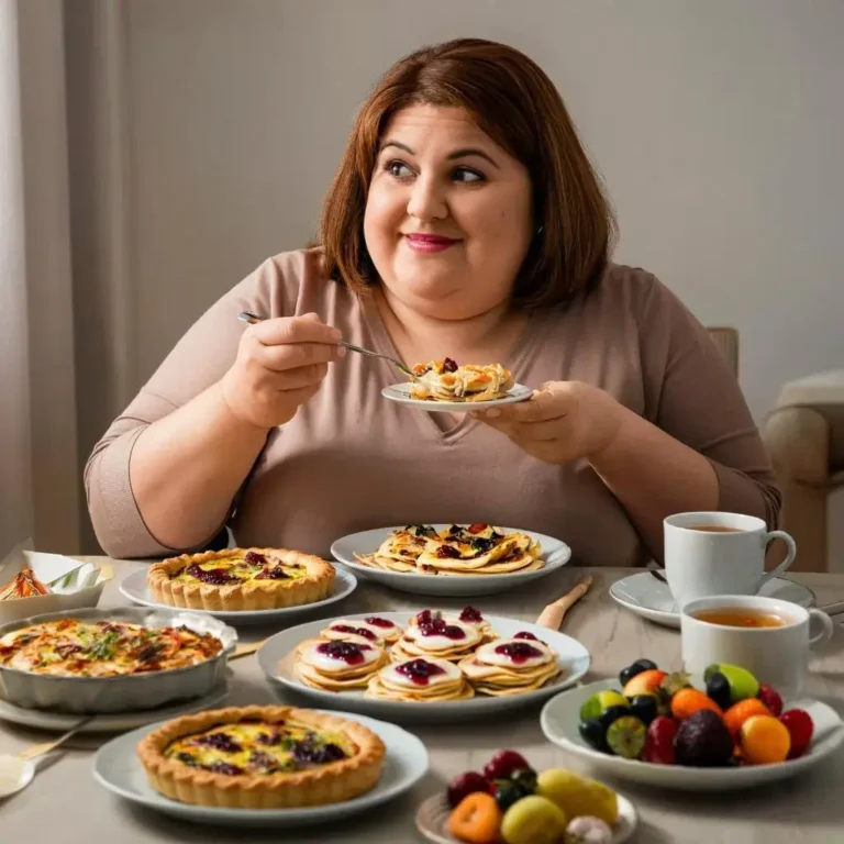 Почему хотят полнеть? Концепция Андрея Булатова.