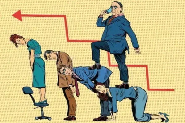 Путь к власти - концепция Андрея Булатова