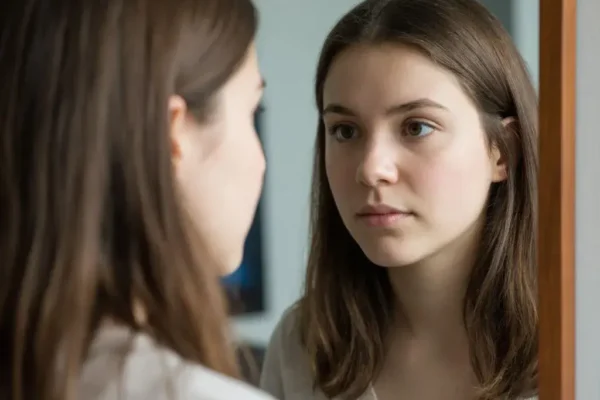 Для чего смотреть в зеркало? Концепция Андрея Булатова.