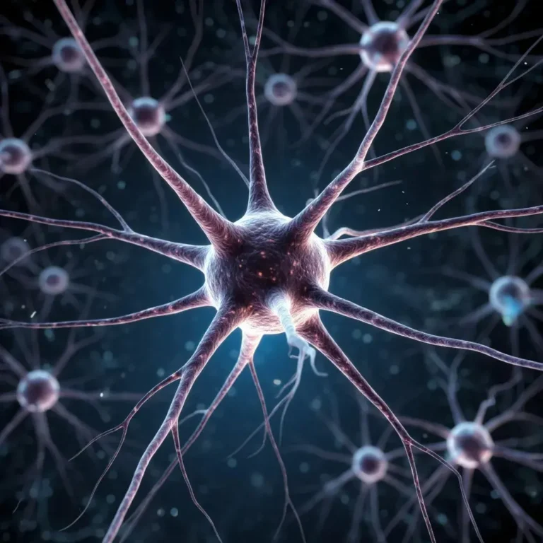 Гибель нейронов - концепция Андрея Булатова