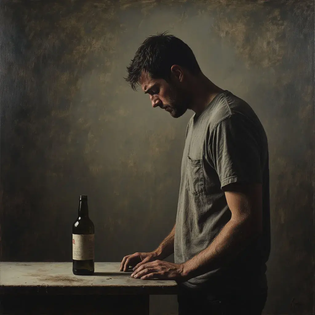 Лечение алкоголизма - концепция Андрея Булатова