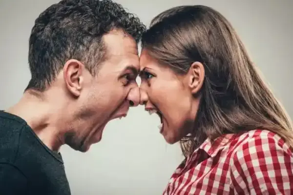 Причина брачных разводов - концепция Андрея Булатова