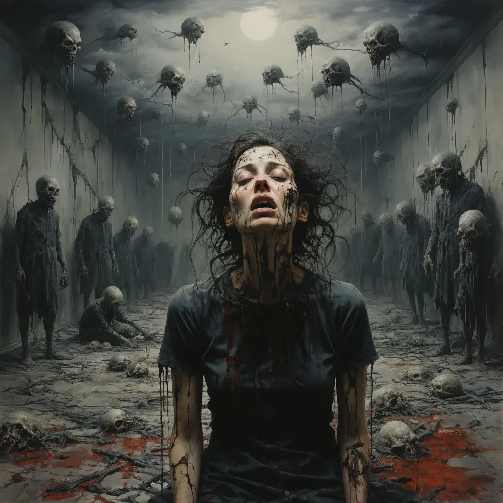 К кому испытывают отвращение - концепция Андрея Булатова