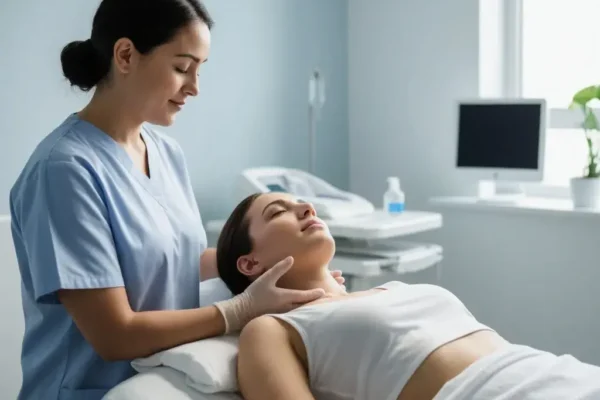 Лечебные процедуры - концепция Андрея Булатова