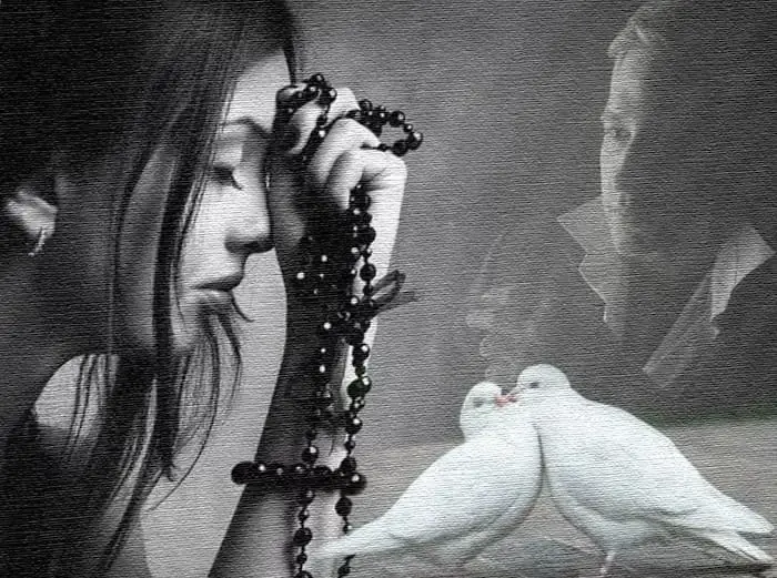 Суть любовных страданий - концепция Андрея Булатова