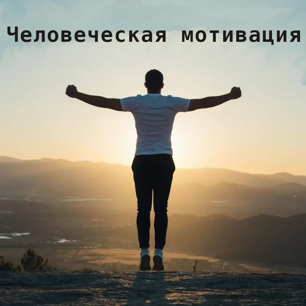 Человеческая мотивация, теория в декабре 2007 года