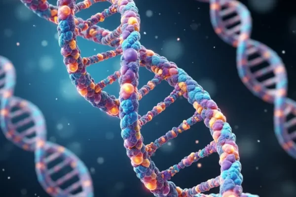 Мутации ДНК, молекулярные основы психики