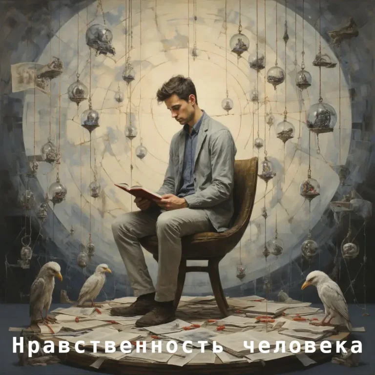 Нравственность человека, декабрь 2007 год