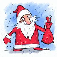 Поздравления на Новый год - сайт Психология Гурана