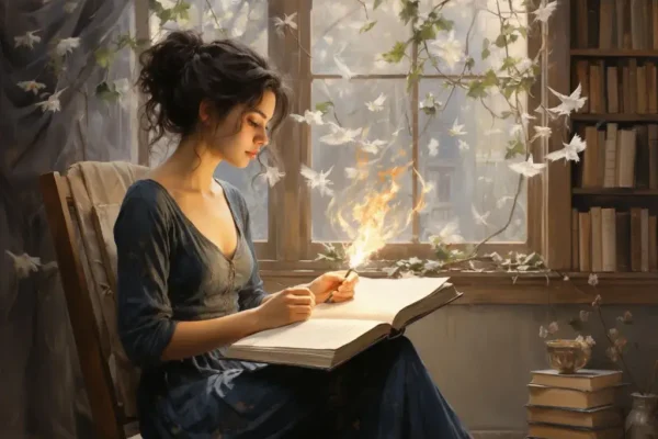 Сказочный мир вдохновения - концепция Андрея Булатова