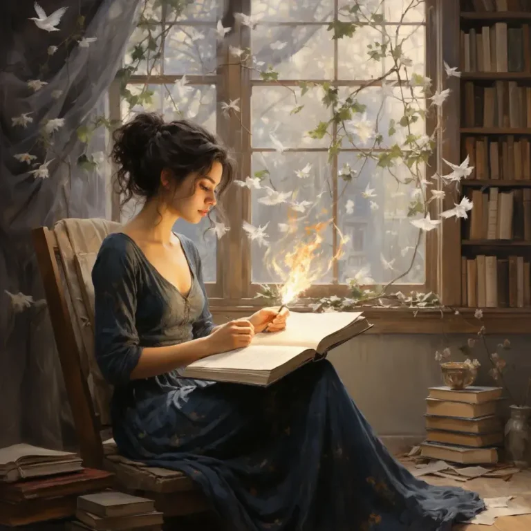 Сказочный мир вдохновения - концепция Андрея Булатова