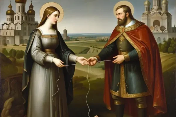 Судьба и власть - концепция Андрея Булатова