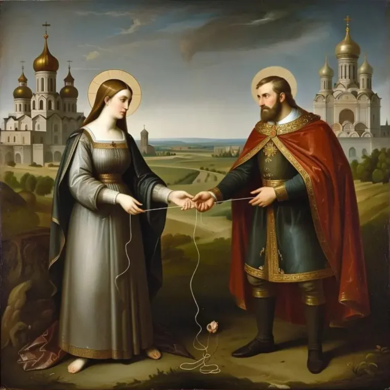 Судьба и власть