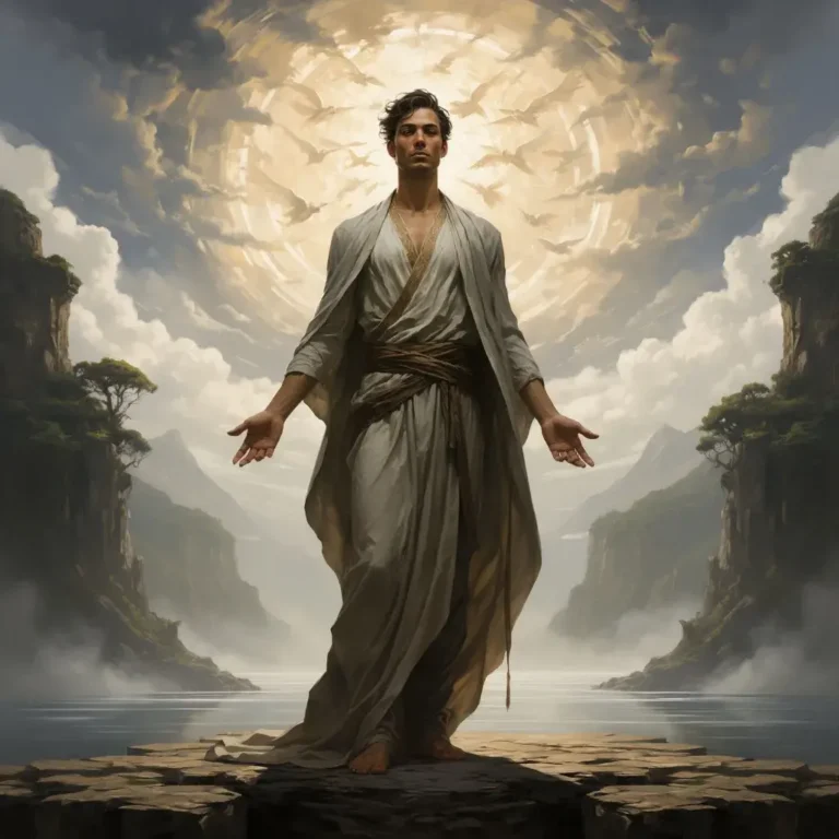 Антипатия к праведникам - концепция Андрея Булатова