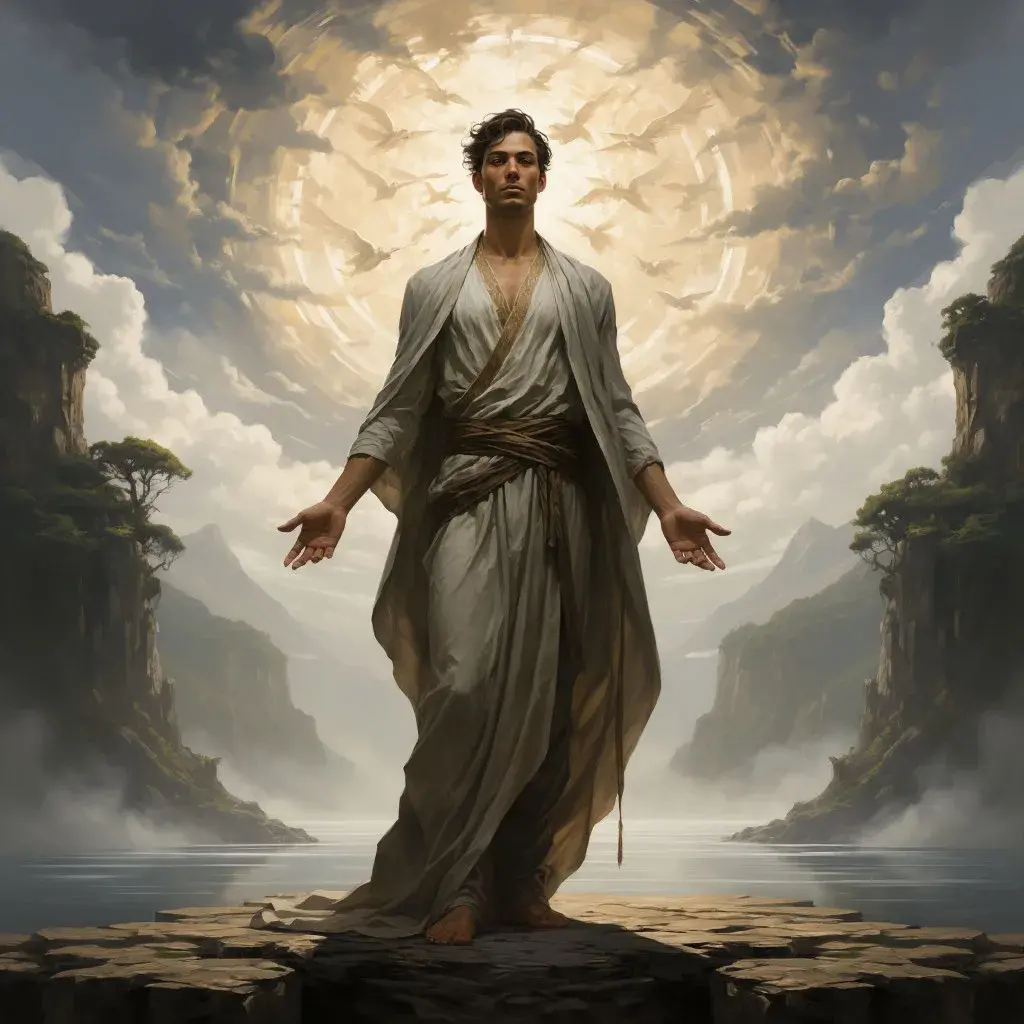 Антипатия к праведникам - концепция Андрея Булатова