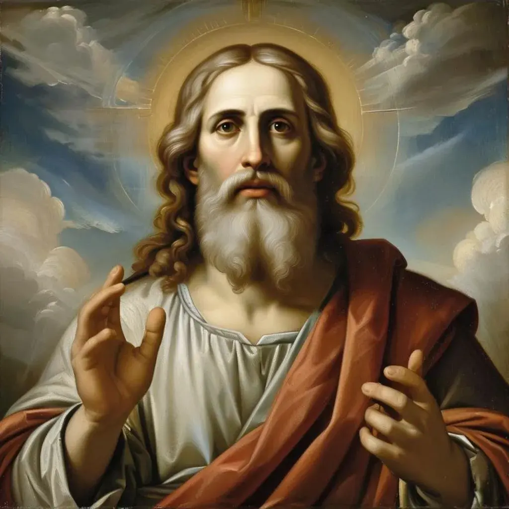 Отличие гуранского Бога от религиозного - концепция Андрея Булатова