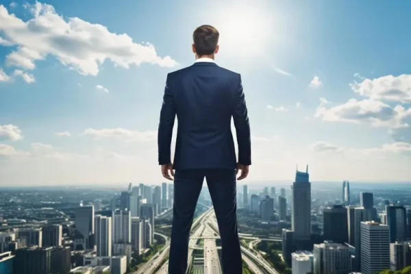 Нужна власть - концепция Андрея Булатова