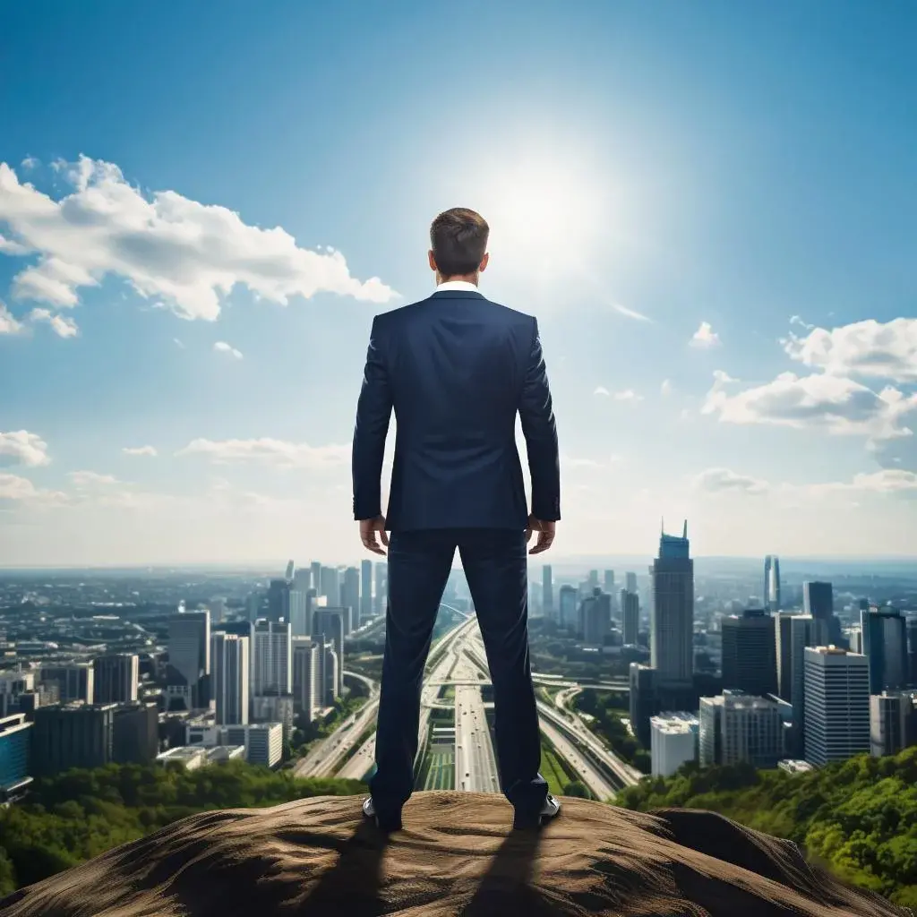 Нужна власть - концепция Андрея Булатова