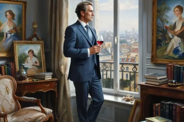 Столичный снобизм - концепция Андрея Булатова